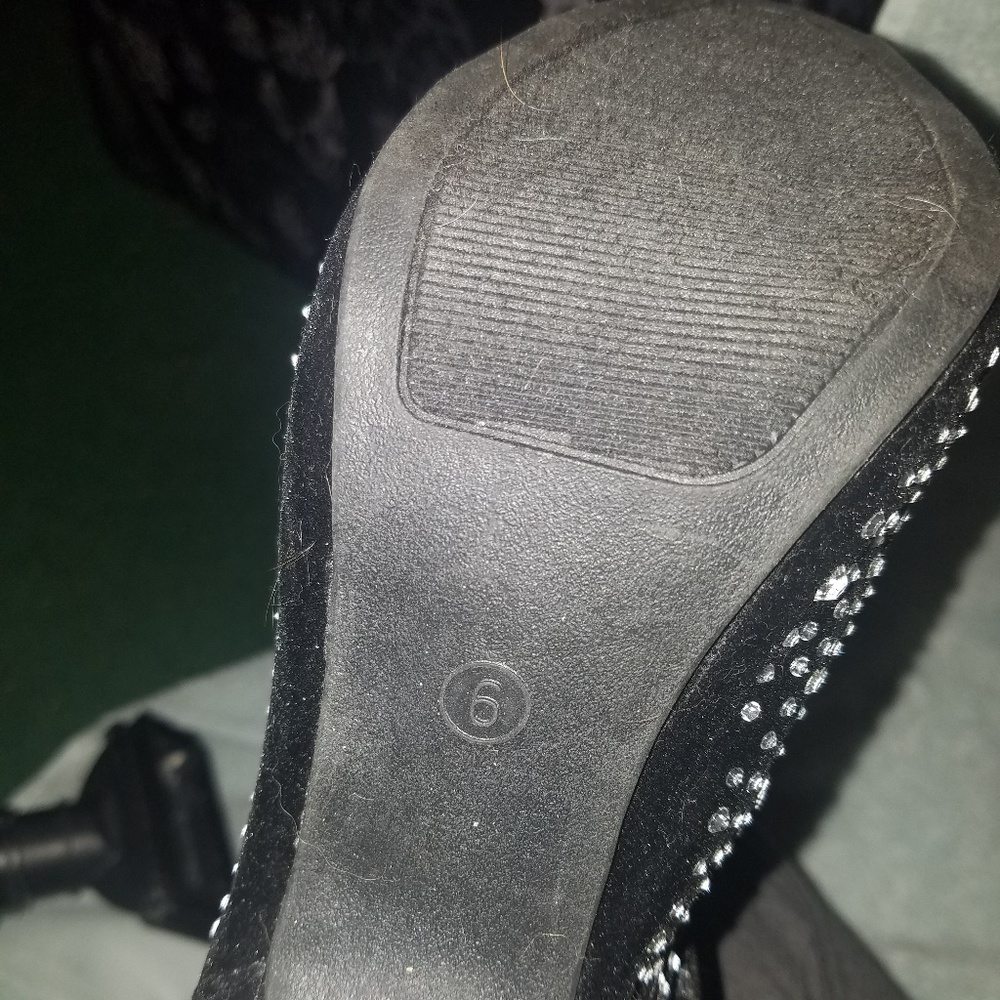 Crystal Booties - Picture 4 of 6